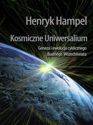 cover image of Kosmiczne Uniwersalium
